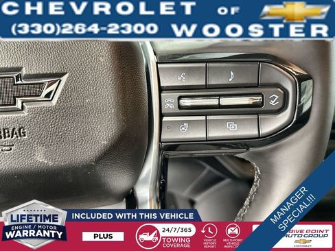 New 2026 Chevrolet Colorado Trail Boss image 21