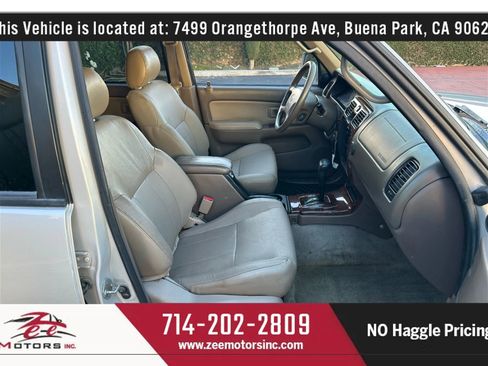 Used 2000 Toyota 4Runner Limited image 20