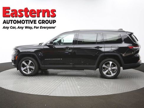 Used 2023 Jeep Grand Cherokee L Limited w/ Luxury Tech Group II AWD/4WD image 65
