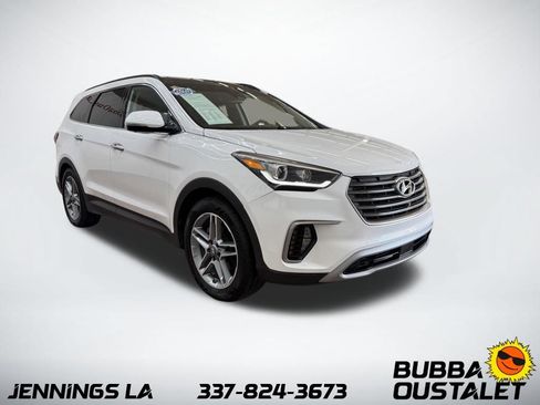 Used 2017 Hyundai Santa Fe FWD w/ SE Ultimate Tech Package 03 image 7