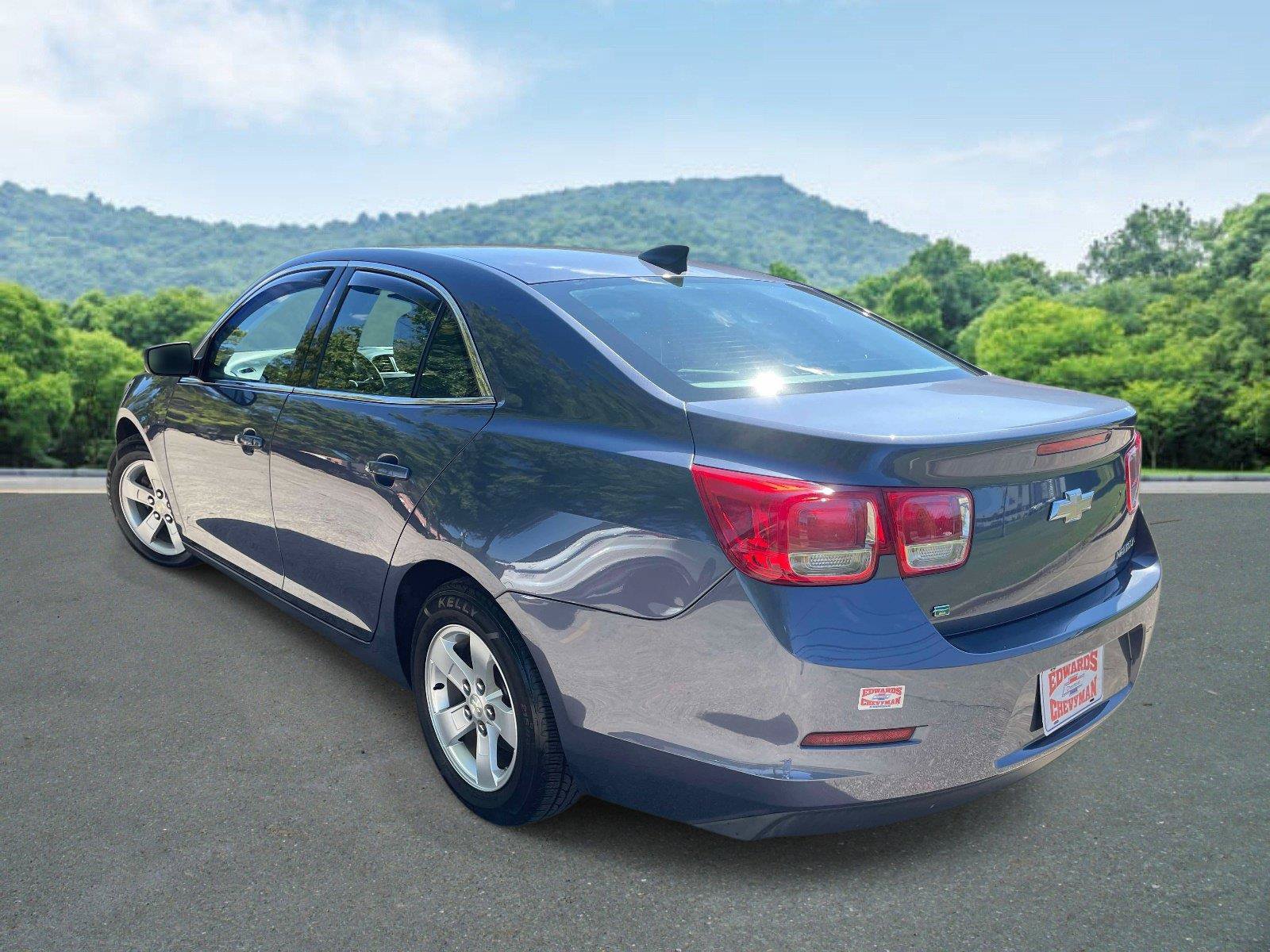 Used 2015 Chevrolet Malibu LS FWD image 5