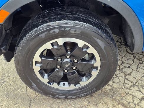 Used 2021 Ford Ranger XL w/ FX4 Off-Road Package AWD/4WD image 13