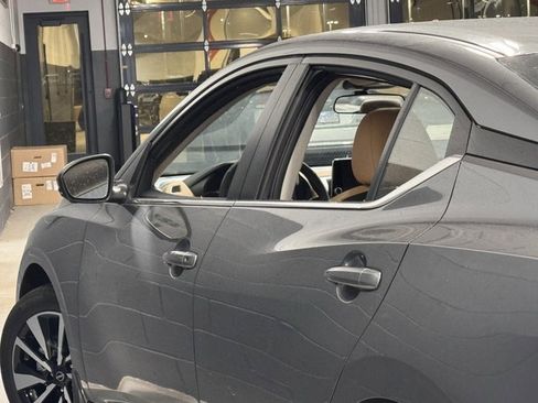 New 2025 Nissan Sentra SV w/ SV Premium Package image 15