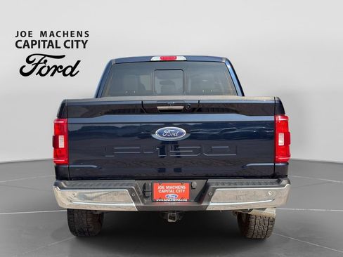 Used 2023 Ford F150 XLT w/ Equipment Group 302A High AWD/4WD image 6