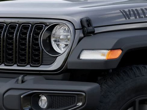 New 2026 Jeep Wrangler Unlimited Sport AWD/4WD image 10