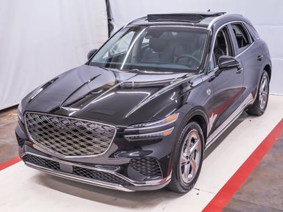 Certified 2026 Genesis GV70 2.5T Advanced