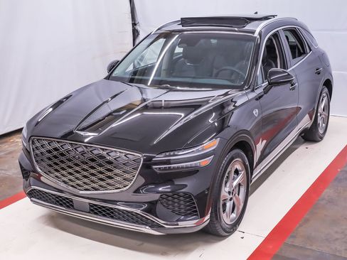 Certified 2026 Genesis GV70 2.5T Advanced image 1