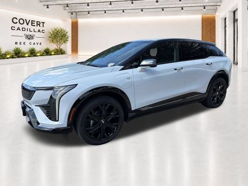 New 2027 Cadillac Optiq Premium Sport w/ LPO, ONYX Package AWD/4WD image 4