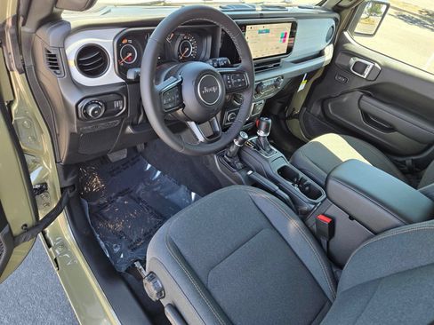 New 2026 Jeep Wrangler Sport AWD/4WD image 11
