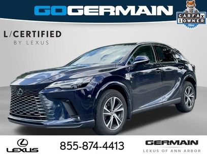 Certified 2024 Lexus RX 350 Premium w/ Convenience Package