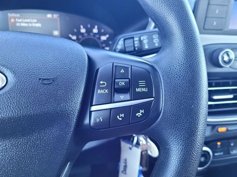 Certified 2021 Ford Escape S FWD image 23