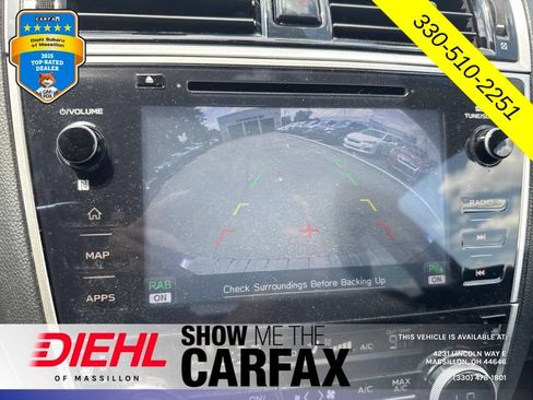 Used 2018 Subaru Outback 2.5i Limited AWD/4WD image 18