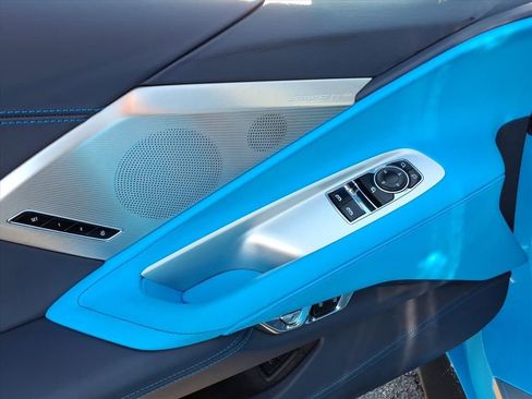 Used 2020 Chevrolet Corvette Stingray Premium Cpe w/ 3LT Preferred Equipment Group image 4