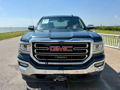 Used 2018 GMC Sierra 1500 SLT w/ Texas SLT Premium Package RWD image 2