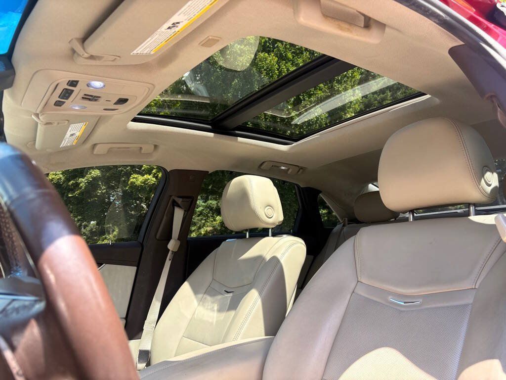 Used 2013 Cadillac XTS Premium AWD/4WD image 9