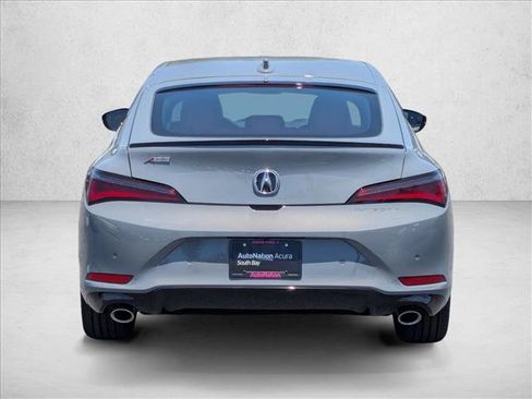 New 2026 Acura Integra A-Spec FWD image 8