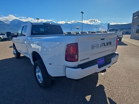 New 2026 RAM 3500 Laramie w/ Max Tow Package image 5