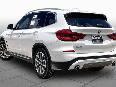 Used 2019 BMW X3 sDrive30i w/ Premium Package RWD image 11