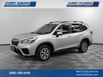 Certified 2020 Subaru Forester Premium