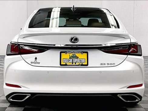 Used 2023 Lexus ES 350 Ultra Luxury w/ Accessory Package (Z2) FWD image 5