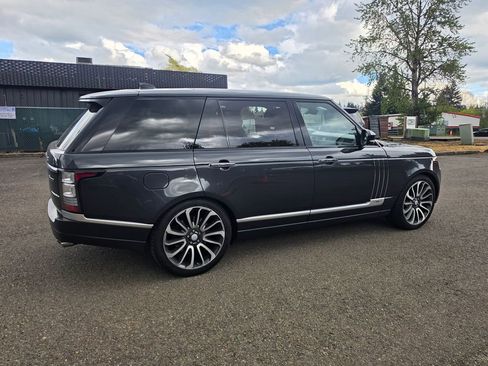 Used 2017 Land Rover Range Rover LWB SV Autobiography image 3