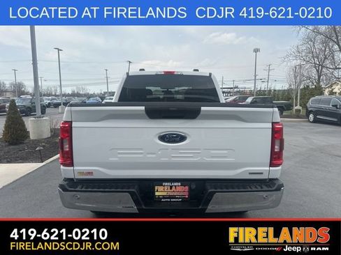 Used 2023 Ford F150 XLT AWD/4WD image 8