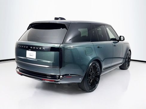 New 2026 Land Rover Range Rover Autobiography AWD/4WD image 5