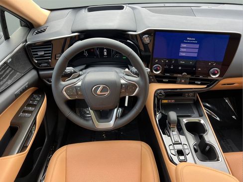 New 2026 Lexus NX 450h+ NX 450h+ Luxury image 17