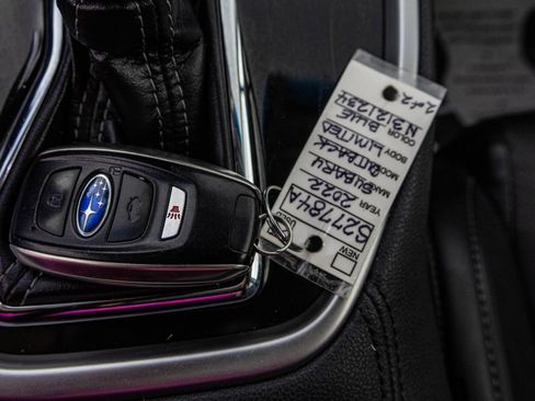 Used 2022 Subaru Outback Limited AWD/4WD image 33