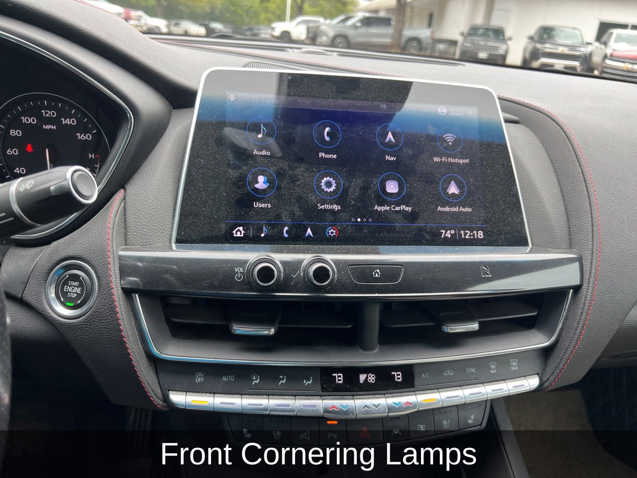 Used 2020 Cadillac CT5 Sport w/ Parking Package RWD image 19
