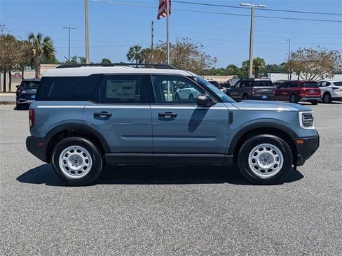 New 2025 Ford Bronco Sport Heritage w/ Convenience Package image 17