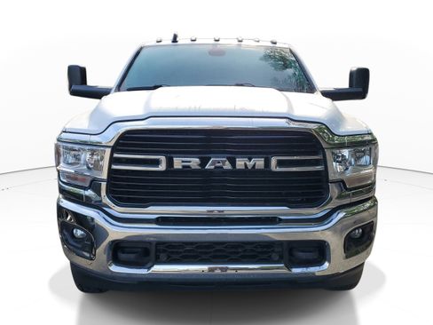 Used 2019 RAM 3500 Big Horn image 2