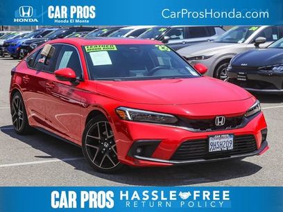 Used 2023 Honda Civic Sport Touring