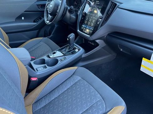New 2025 Subaru Crosstrek 2.5i Sport w/ Popular Package #4A AWD/4WD image 13