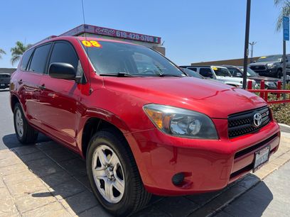 Used 2008 Toyota RAV4 4WD V6