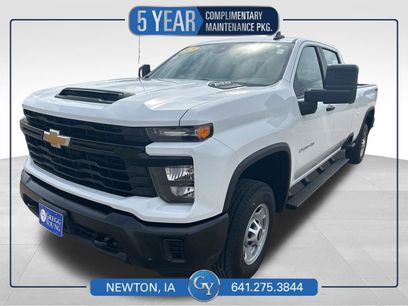 Used 2025 Chevrolet Silverado 2500 W/T