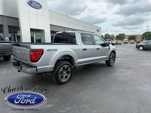 Used 2024 Ford F150 STX AWD/4WD image 3