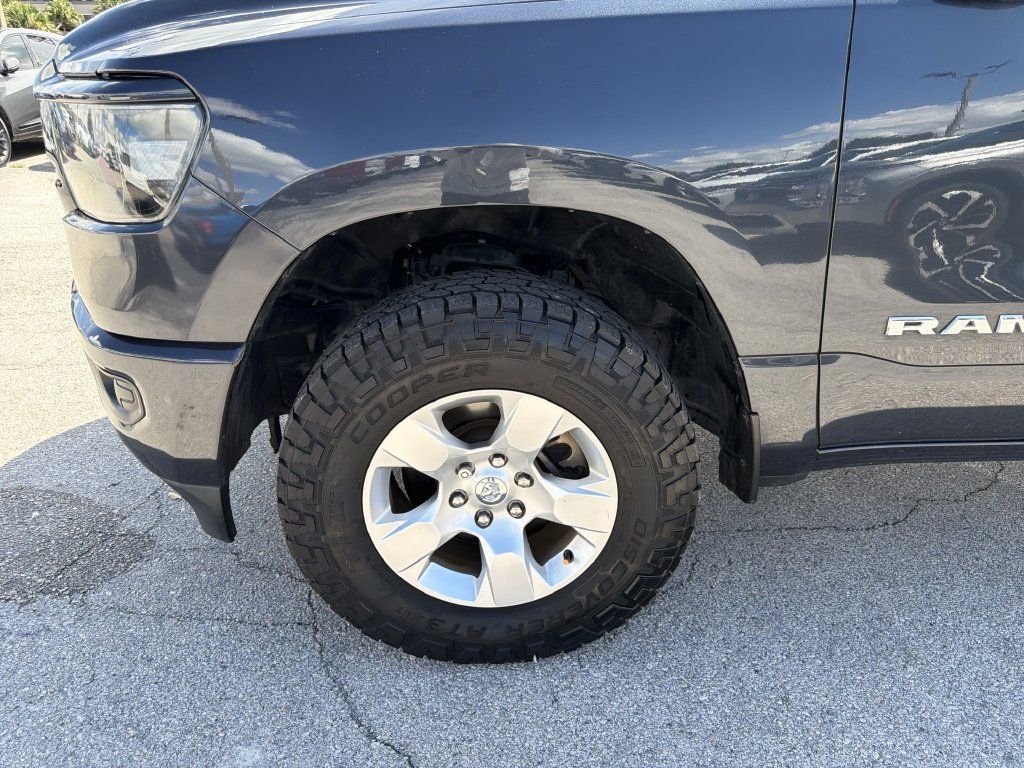 Used 2021 RAM 1500 Big Horn RWD image 33