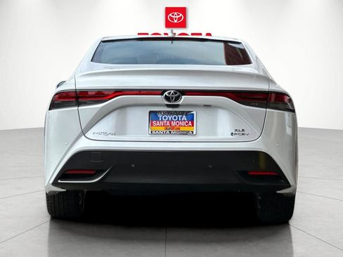 New 2025 Toyota Mirai XLE image 4