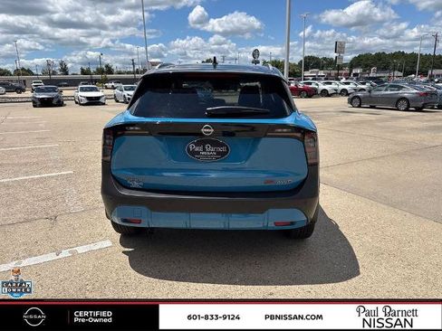 Certified 2025 Nissan Kicks SR w/ Interior Electronics Package AWD/4WD image 12
