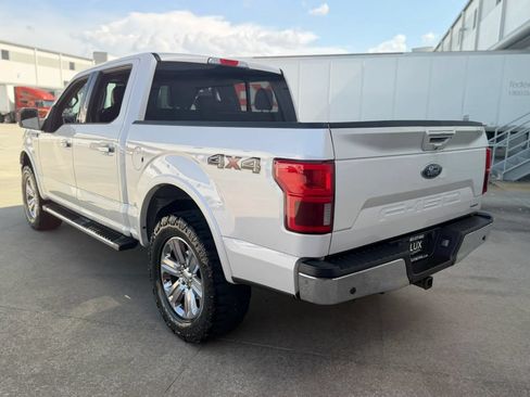 Used 2019 Ford F150 Lariat w/ Equipment Group 502A Luxury AWD/4WD image 12