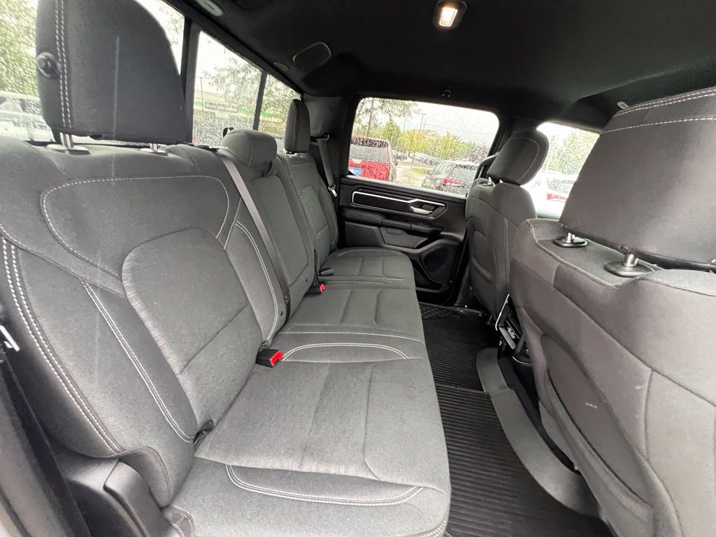 Used 2026 RAM 1500 Big Horn AWD/4WD image 25