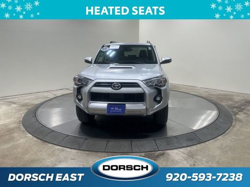 Used 2024 Toyota 4Runner TRD Off-Road Premium image 3