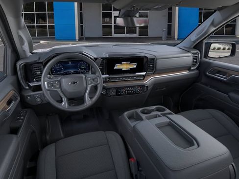 New 2026 Chevrolet Silverado 1500 RST w/ RST Select Package AWD/4WD image 15