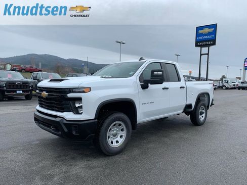 New 2026 Chevrolet Silverado 2500 W/T image 3