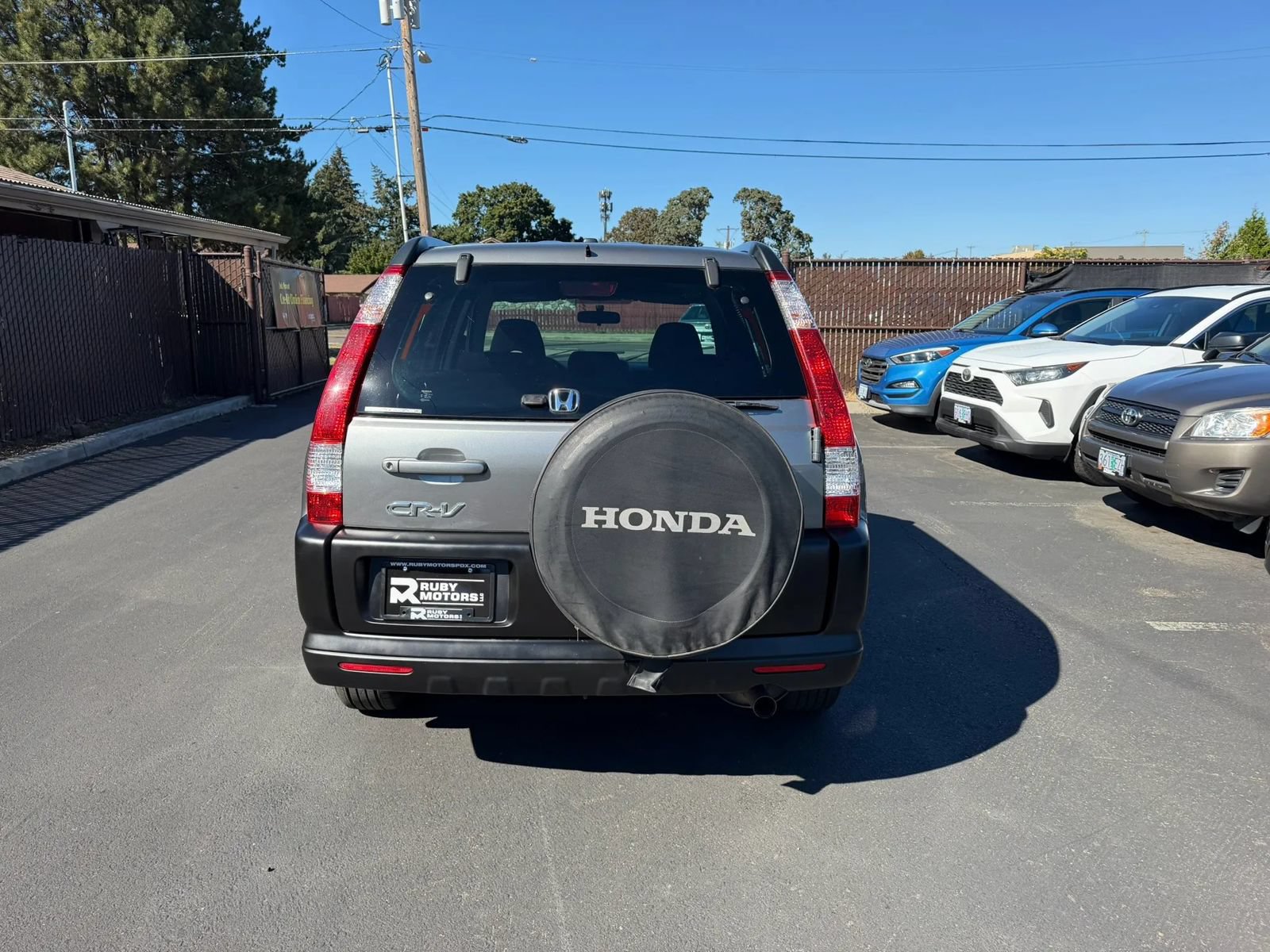 Used 2006 Honda CR-V EX image 5