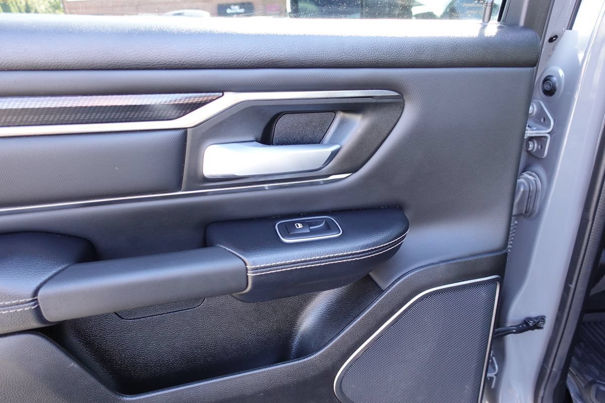 Used 2023 RAM 1500 Rebel w/ Rebel Level 2 Equipment Group AWD/4WD image 25