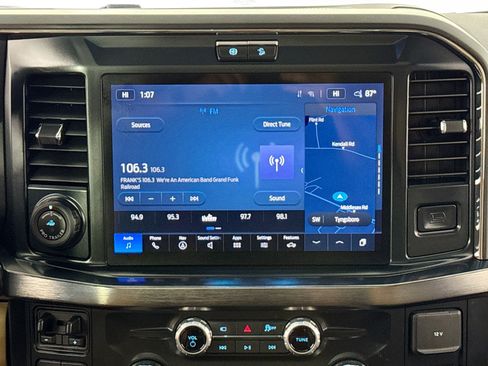 Used 2025 Ford F250 Lariat w/ Lariat Ultimate Package AWD/4WD image 25