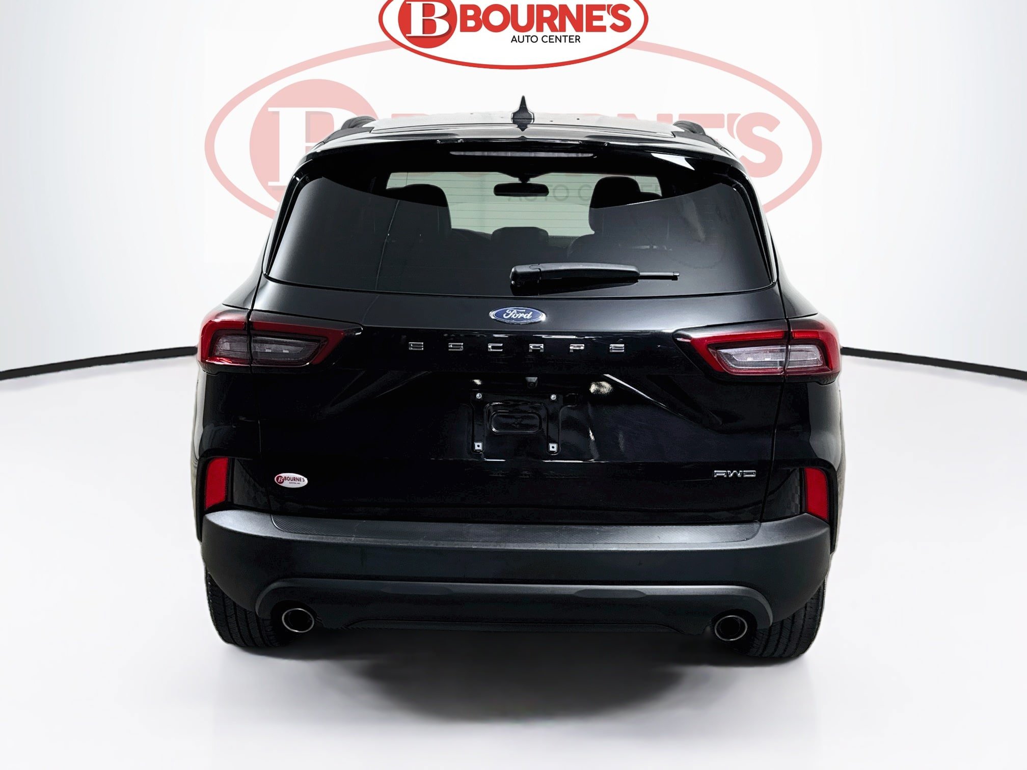 Used 2025 Ford Escape ST-Line AWD/4WD image 8