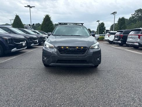 Used 2021 Subaru Crosstrek Hybrid w/ Moonroof Package w/Navigation AWD/4WD image 6